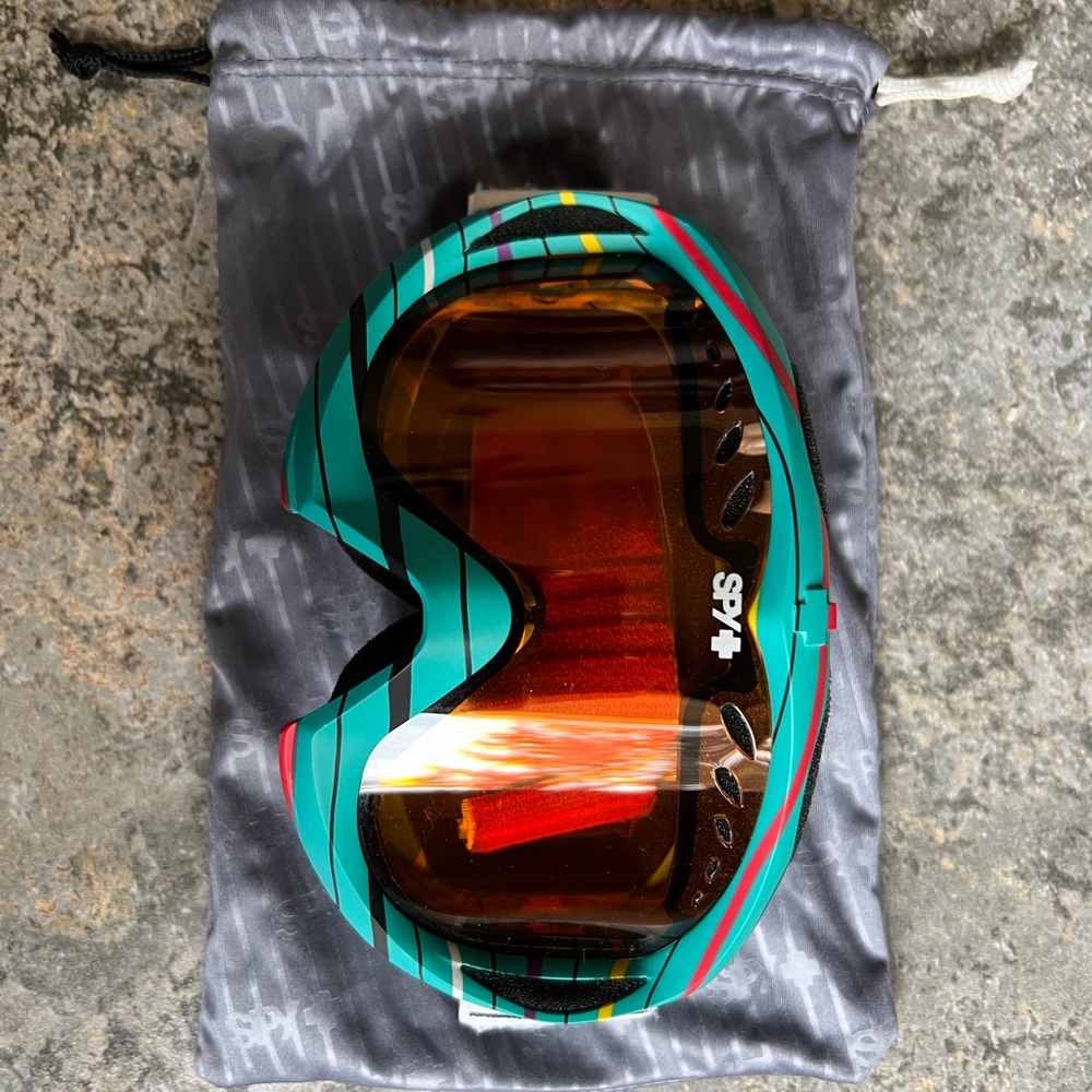 SPY 🏂 Snowboard or Ski 🎿 Youth Goggles